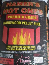 HAMERS HOT ONES WOOD PELLETS - $220 (MARTINSBURG) | General Items ...