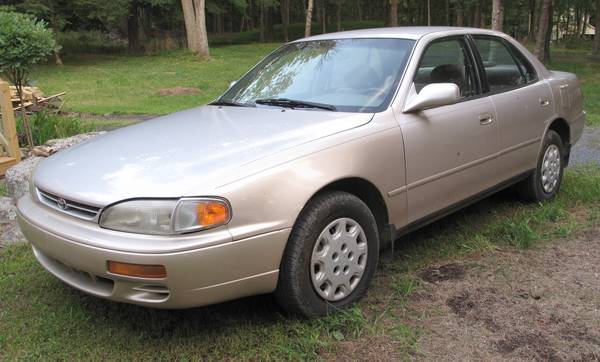 1996 Toyota Camry 2 Door Coupe For Sale - ZeMotor