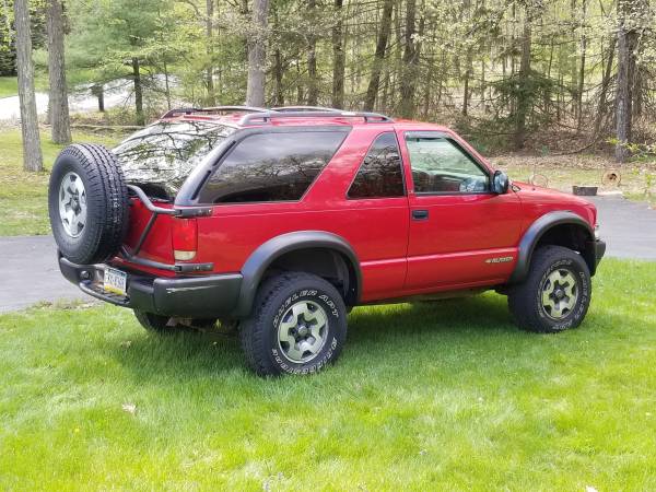 1998 Chevy Blazer LS 4x4 ZR2 2dr - $2800 (East Stroudsburg) | Cars ...