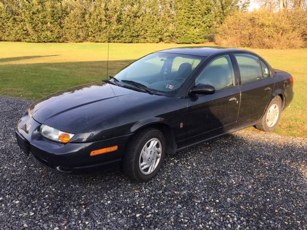 2002 Saturn SL1 Value For Sale - ZeMotor