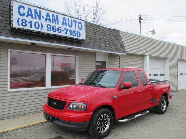 1999 Ford F150 Flareside For Sale - ZeMotor