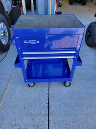 Blue Point Roll Cart - Tools For Sale - Shoppok