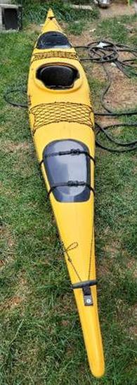 Prijon Seayak Kayak $950 | Boats For Sale | Oklahoma City, OK | Shoppok