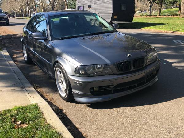 2002 BMW 330ci Wheels For Sale - ZeMotor