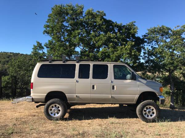 diesel vans for sale