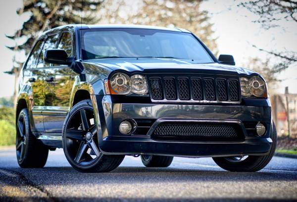 2008 Jeep Grand Cherokee Hemi For Sale - ZeMotor