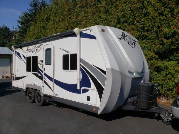 2017 Arctic Fox 22G Classic $28,000 | RV, RVs for Sale | Portland, OR