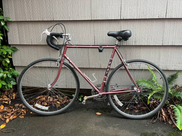 Fuji Sagres 12 speed road bike $145 | Bikes For Sale | Portland, OR ...