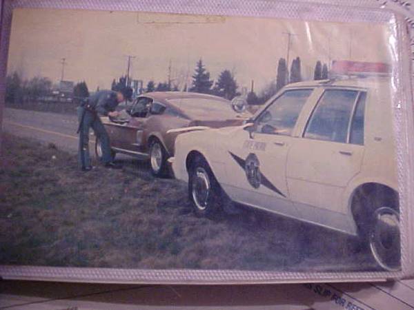 Photo I am searching for 64.5 - 70 Mustang project cars parts cars and parts (OREGON CITY) lsaquo image 1 of 10 rsaquo S. Potter Rd. near S. Shelby Ln. (google map)