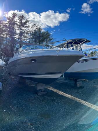 Photo 2007 Sea Ray 250 Amberjack Cuddy Cabin Cruiser Express Boat - $23,000 (Seabrook NH) lsaquo image 1 of 24 rsaquo (google map)