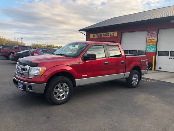 2011 FORD F-150 XLT SuperCrew 6.5-ft. Bed 4WD--JUST IN!!! - $16495 ...