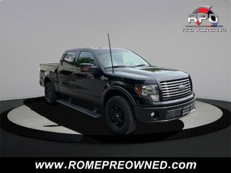 Photo Used 2012 Ford F150 Harley-Davidson for sale
