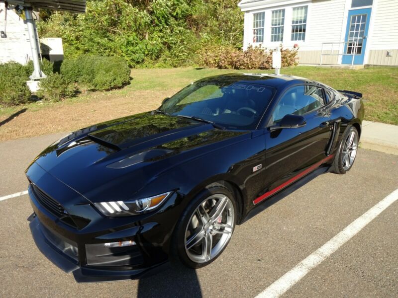 2015 Ford Mustang GT Premium Roush Stage 2 Cars & Trucks For Sale