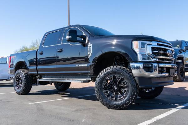 Lifted Trucks Bell Road: Your Ultimate Guide to Phoenix's Custom Truck Hub