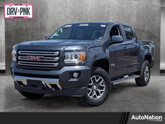 Photo Used 2016 GMC Canyon SLE w All Terrain Package for sale