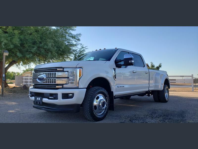 Used 2017 Ford F350 Platinum for sale Cars & Trucks For Sale