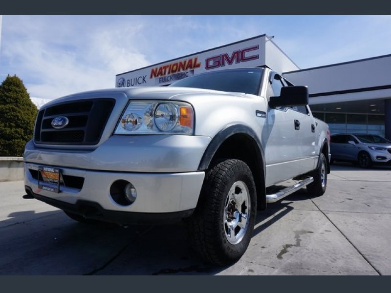 Used 2008 Ford F150 FX4 for sale Cars & Trucks For Sale Provo, UT