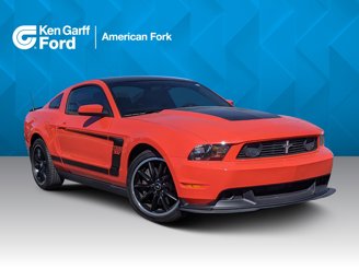 Photo Used 2012 Ford Mustang Boss 302 for sale