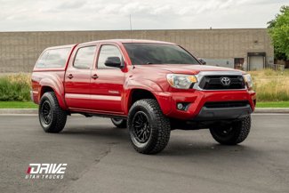 Photo Used 2012 Toyota Tacoma w TRD Off-Road Package for sale