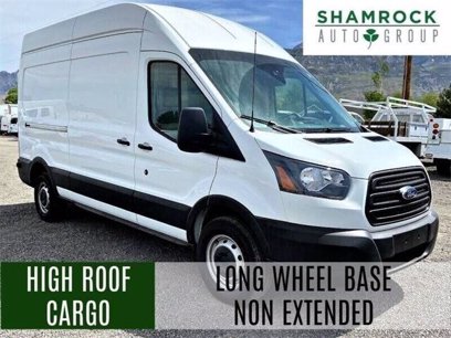 Photo Used 2015 Ford Transit 250 148quot High Roof for sale