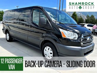 Photo Used 2015 Ford Transit 350 XLT for sale