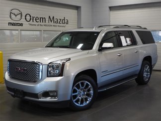 Photo Used 2017 GMC Yukon XL Denali w Open Road Package for sale