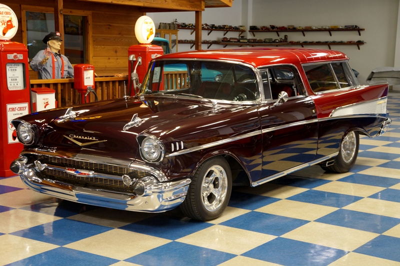 1957 Chevrolet Nomad 22,000 Cars & Trucks For Sale Provo, UT Shoppok