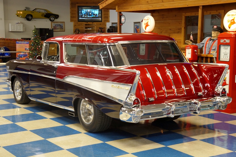 1957 Chevrolet Nomad 22,000 Cars & Trucks For Sale Provo, UT Shoppok