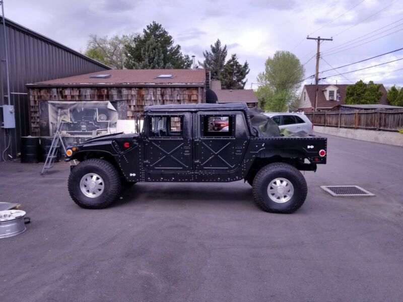 1980 Hummer H1 Cars & Trucks For Sale Provo, UT Shoppok