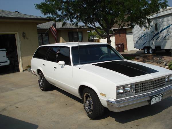 1983 malibu station wagon 7600 pueblo cars trucks for sale pueblo co shoppok 1983 malibu station wagon 7600