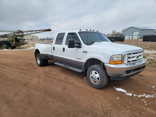 Photo 1999 ford f350 dually superduty - $15,500 (Florence)