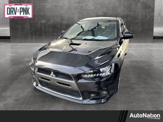 Photo Used 2008 Mitsubishi Lancer Evolution MR for sale