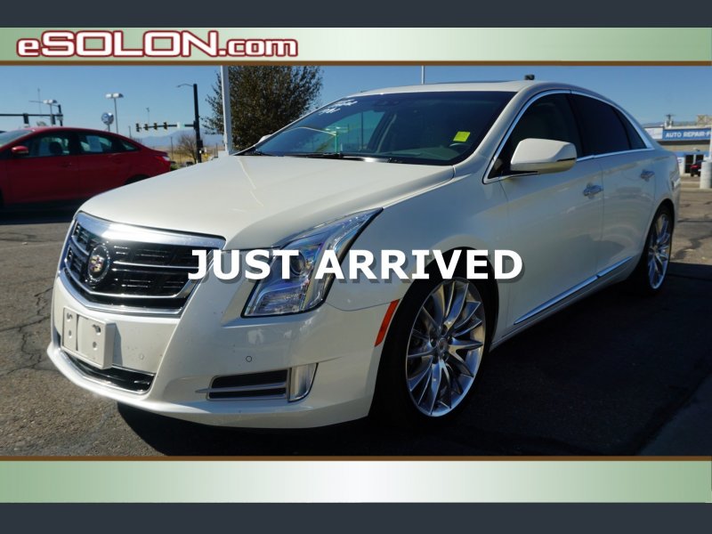 Used 2014 Cadillac XTS Vsport Platinum AWD for sale Cars & Trucks For Sale Pueblo, CO Shoppok