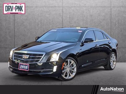 Photo Used 2016 Cadillac ATS Premium for sale