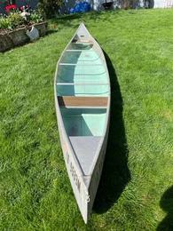 Older Sea King Aluminum boat and Evinrude 6 hp motor $400 | Boats For ...