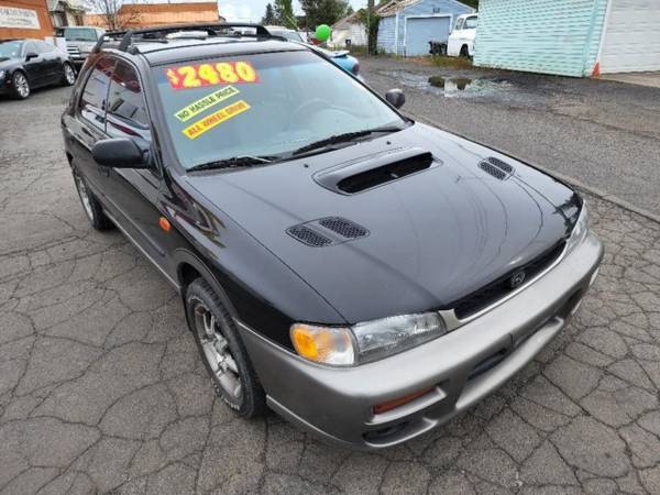 Photo 1998 Subaru Impreza Wagon Outback - $2,480 ($500 down you39re approved)
