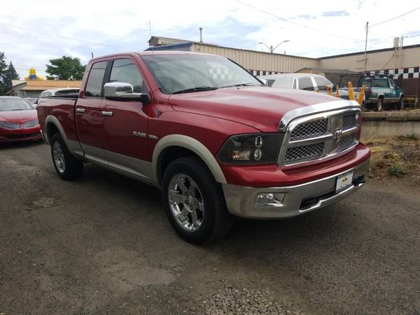 Photo 2009 Dodge Ram 1500 RAM 1500 QUAD - $15,980 ($500 down you39re approved)