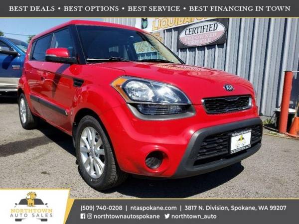 KIA Soul Cream Color For Sale - ZeMotor