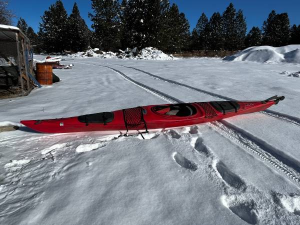Prijon Rudder Prijon Kodiak $400 | Boats For Sale | Pullman, WA | Shoppok