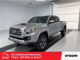 Photo Used 2016 Toyota Tacoma TRD Sport for sale