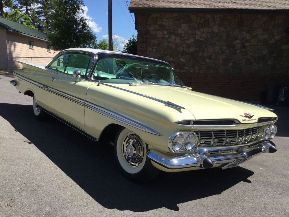 1959 Chevrolet Impala | Cars & Trucks For Sale | Pullman, WA | Shoppok