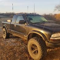 2000 Chevy S10 ZR2 part out - $123 (Gobles) | Auto Parts Sale ...