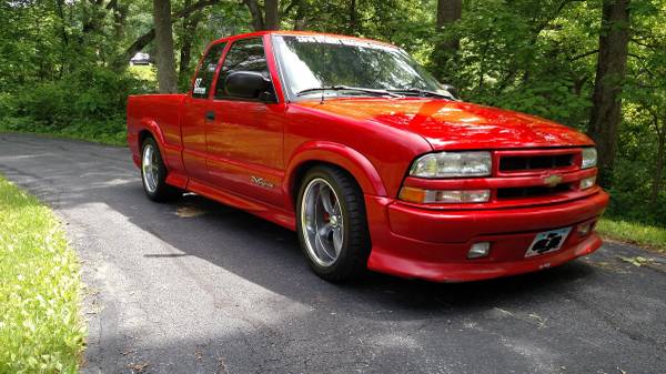 1999 V8 S10 Ls1 Swap 15000 Port Byron Il Cars Trucks For Sale Quad Cities Il Shoppok