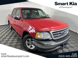 Photo Used 2001 Ford F150 XLT for sale