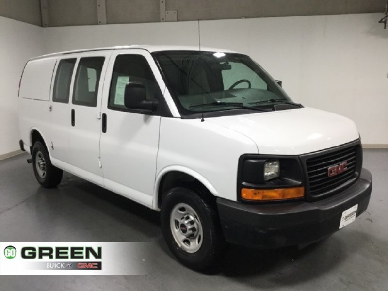 2010 Gmc Savana 2500
