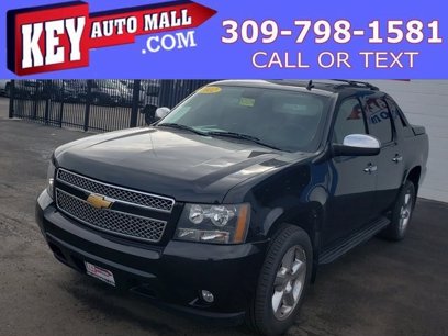 Photo Used 2012 Chevrolet Avalanche LT for sale