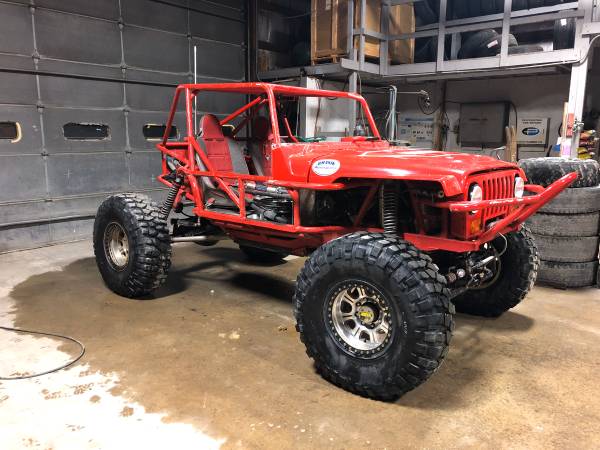 rock climbing buggy for sale