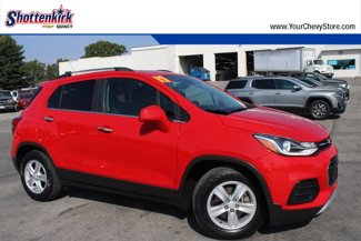 Photo Used 2017 Chevrolet Trax LT w Sun  Sound Package for sale