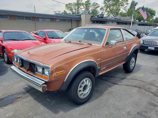 1982 AMC Eagle SX4 4X4 Runs Great Drive Good We Finance - $3999 ...