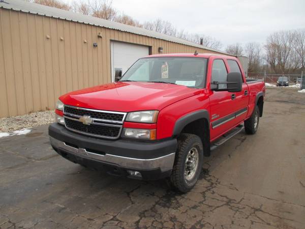 2006 Chevy Silverado 2500 Duramax For Sale - ZeMotor